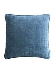 Appletree Alba Textured Chenille Filled Cushion - Изображение 3 из 4