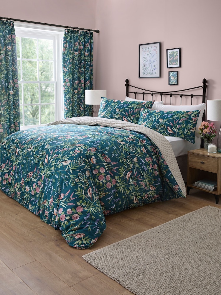 Двусторонний постельный комплект с пододеяльником Dreams & Drapes Caraway - Изображение 1 из 4