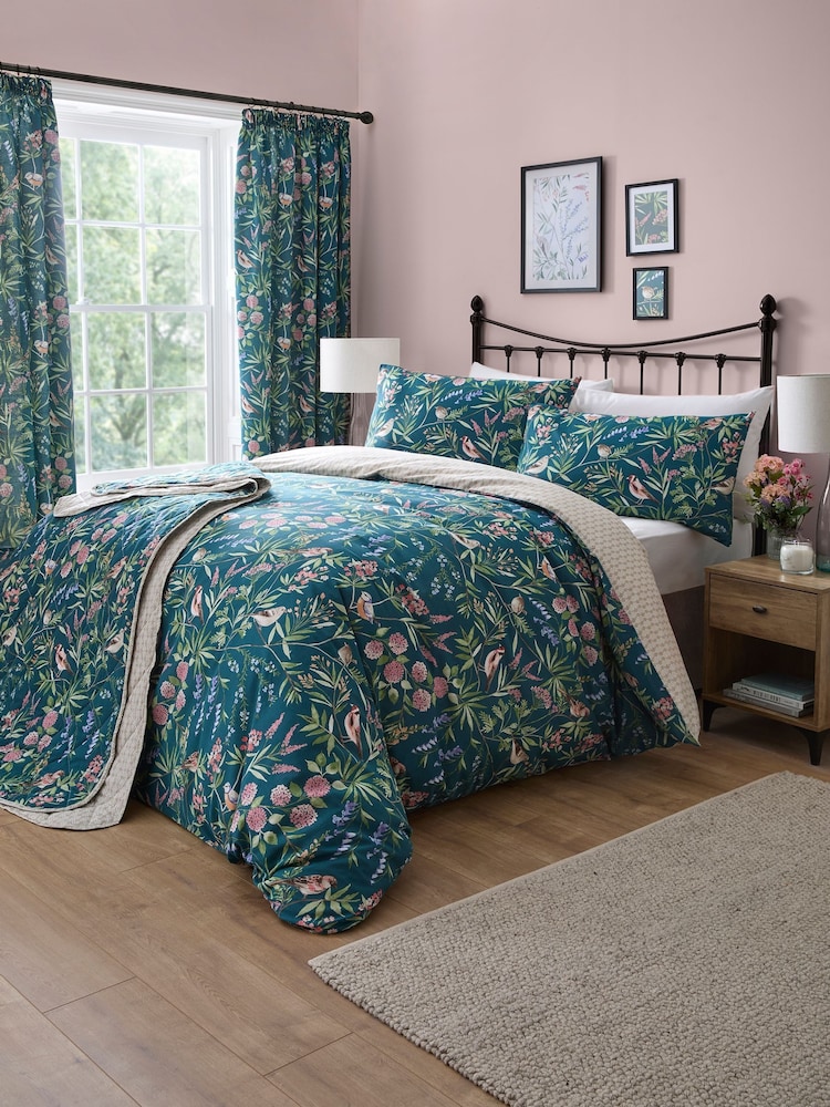 Двусторонний постельный комплект с пододеяльником Dreams & Drapes Caraway - Изображение 2 из 4