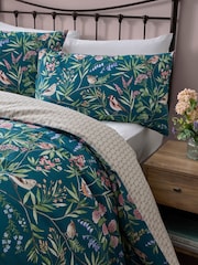 Двусторонний постельный комплект с пододеяльником Dreams & Drapes Caraway - Изображение 3 из 4