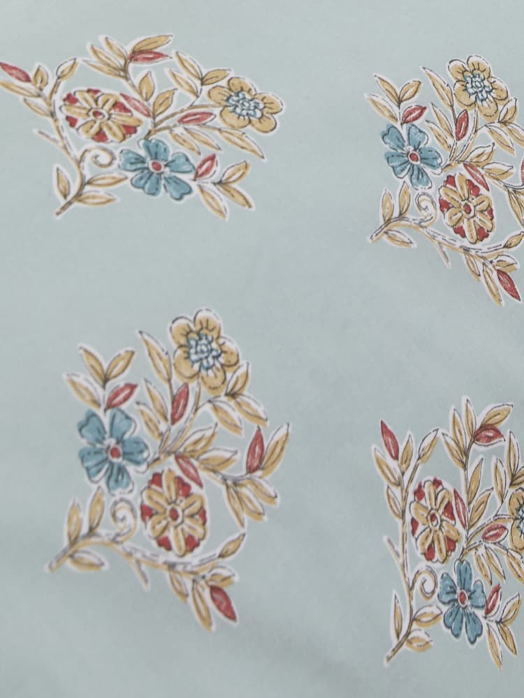 Dreams & Drapes Lorena Patchwork Quilted Bedspread - Image 3 of 3