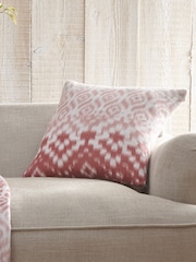 Appletree Terracotta Sakari Supersoft Filled Cushion - Image 1 of 5
