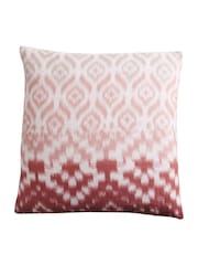 Appletree Terracotta Sakari Supersoft Filled Cushion - Image 4 of 5