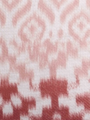 Appletree Terracotta Sakari Supersoft Filled Cushion - Image 5 of 5