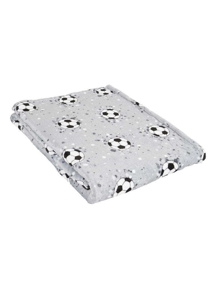 Bedlam Football Fleece Throw - Imagen 3 de 3