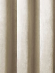 Laurence Llewelyn-Bowen Montrose Velvet Blackout Thermal Eyelet Curtains - 圖片 3，共 3