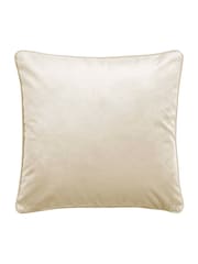Laurence Llewelyn-Bowen Montrose Velvet Filled Cushion - Изображение 2 из 2