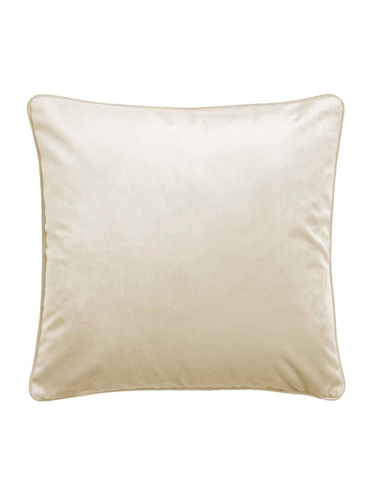 Laurence Llewelyn-Bowen Montrose Velvet Filled Cushion - Изображение 2 из 2
