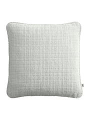 Appletree Alba Textured Chenille Filled Cushion - Изображение 3 из 4