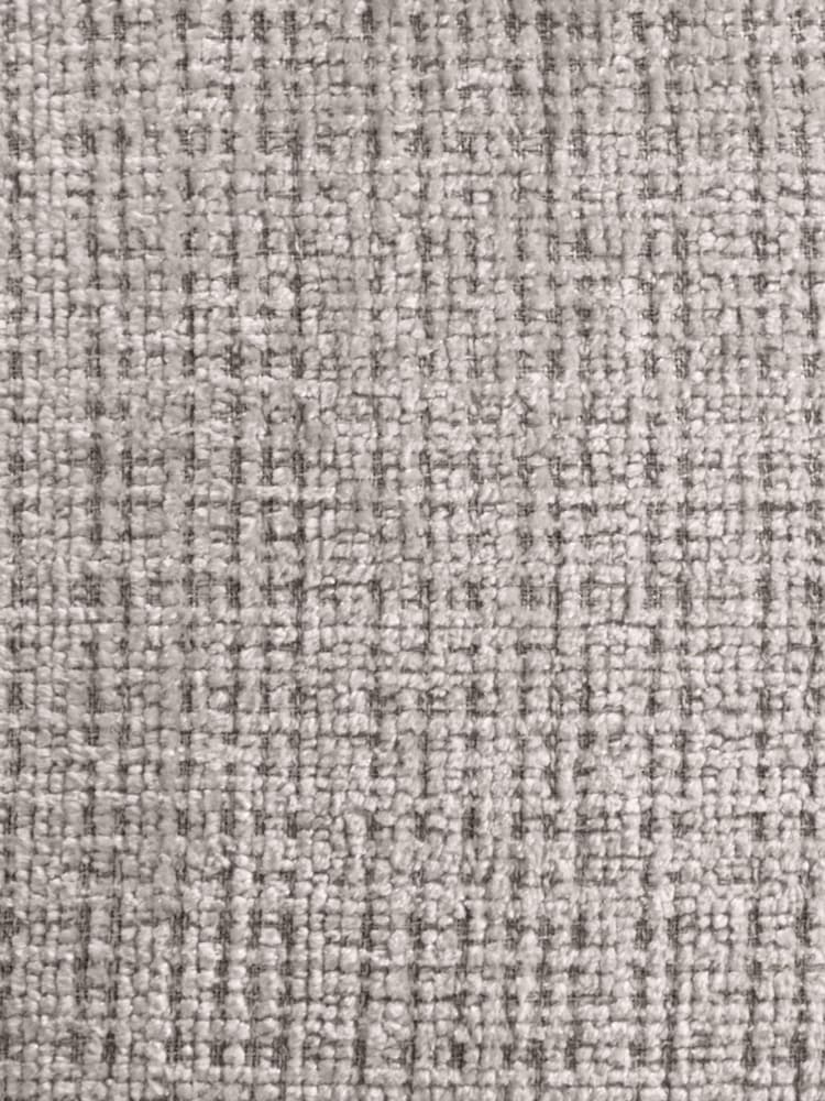 Appletree Natural Alba Textured Chenille Filled Cushion - Image 4 of 4