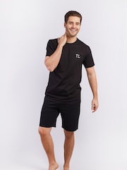 Mens Personalised Pyjamas Set by HA Design - Image 1 of 4