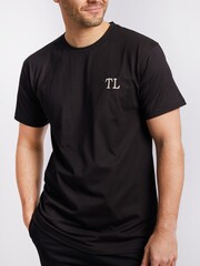 Mens Personalised Pyjamas Set by HA Design - Image 2 of 4