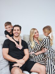 Mens Personalised Pyjamas Set by HA Design - Image 4 of 4