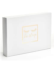 Personalised Sleep Satin Luxe Long Sleeve Pyjamas Set by HA Design - Image 4 of 4