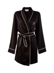 Personalised Sleep Dressing Gown By HA Design - Image 1 of 2