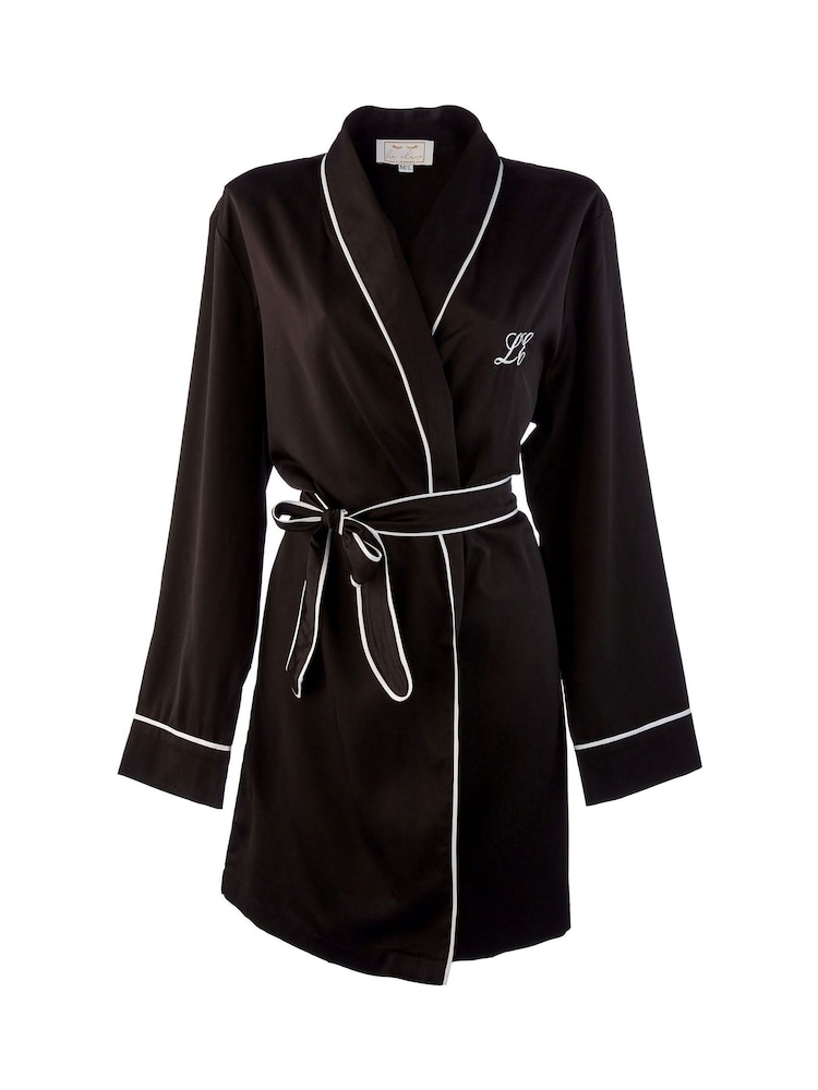 Personalised Sleep Dressing Gown By HA Design - Image 1 of 2