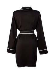 Personalised Sleep Dressing Gown By HA Design - Image 2 of 2