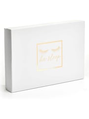 Personalised Sleep Satin Luxe Long Sleeve Pyjamas Set by HA Design - Image 4 of 4