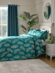 Laurence Llewelyn-Bowen Dandy Jacquard Duvet Cover Set - Изображение 1 из 4
