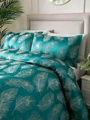 Laurence Llewelyn-Bowen Dandy Jacquard Duvet Cover Set - Изображение 2 из 4