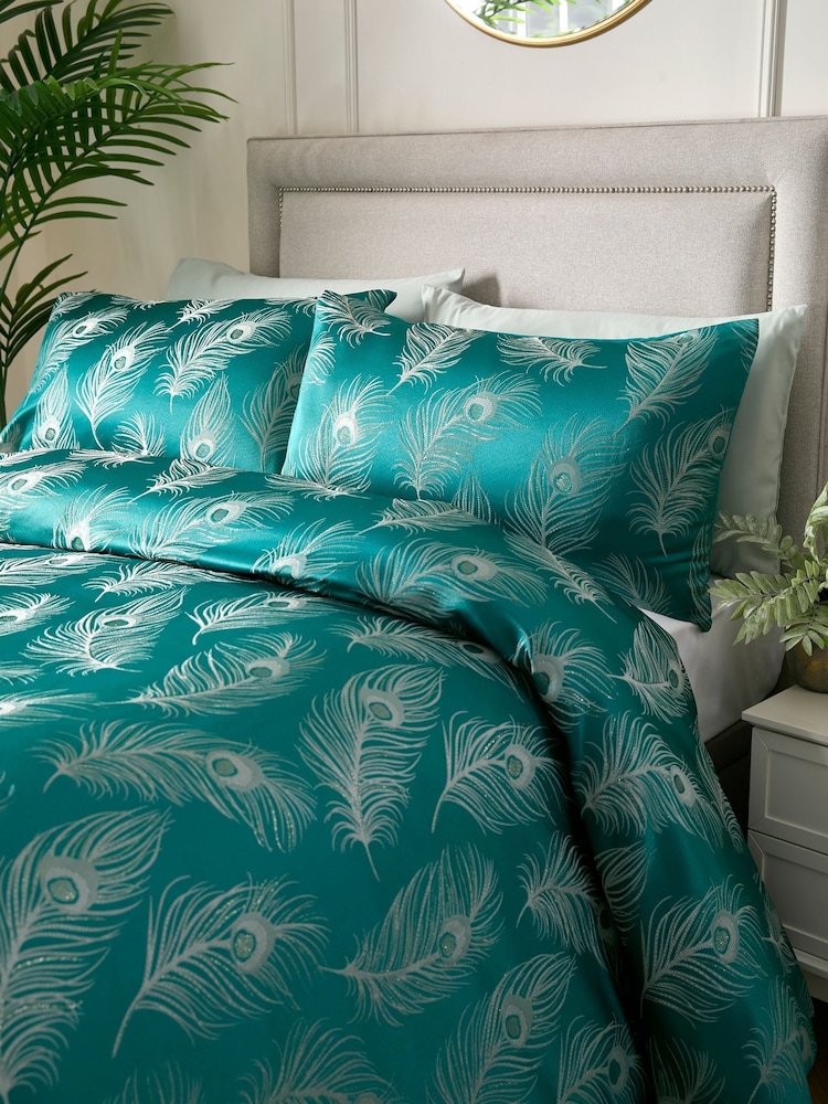 Laurence Llewelyn-Bowen Dandy Jacquard Duvet Cover Set - Изображение 2 из 4