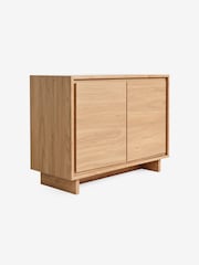MADE.COM Oak Effect Kaci Small Sideboard - Image 5 of 6