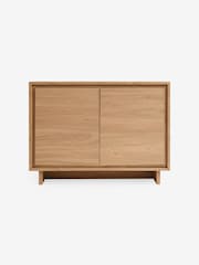 MADE.COM Oak Effect Kaci Small Sideboard - Image 6 of 6