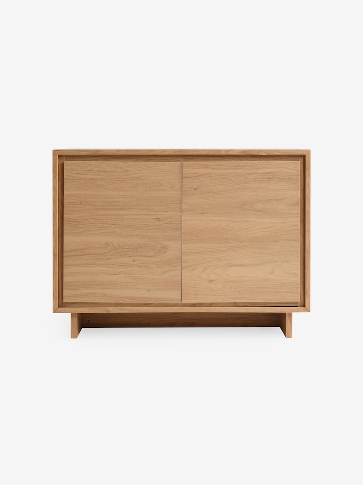 MADE.COM Oak Effect Kaci Small Sideboard - Image 6 of 6 MADE.COM Oak Effect Kaci Small Sideboard - Image 6 of 6