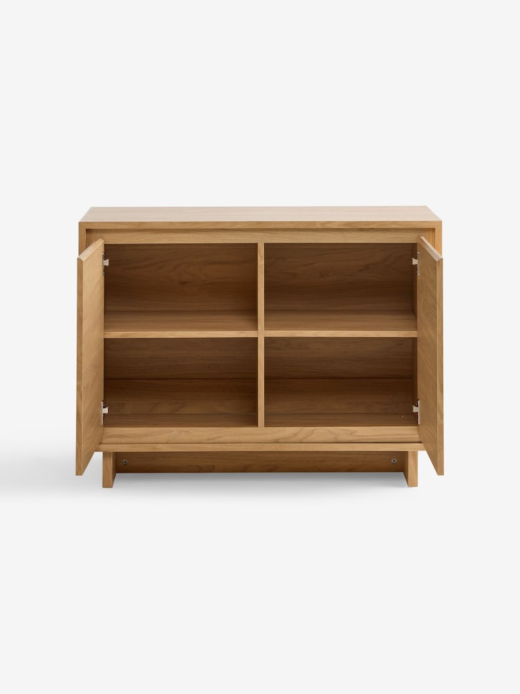 MADE.COM Oak Effect Kaci Small Sideboard - Image 7 of 7 MADE.COM Oak Effect Kaci Small Sideboard - Image 7 of 7