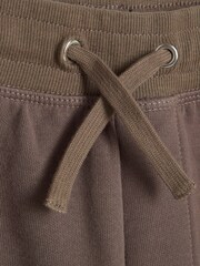 River Island Brown Boys Sporty Hoodie Jog Set - Image 5 of 5