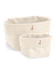 Personalised Baby Organisers Storage by Koko Blossom - Image 2 of 2