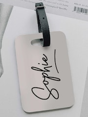 Personalised Luggage Tag by Koko Blossom - Image 4 of 5
