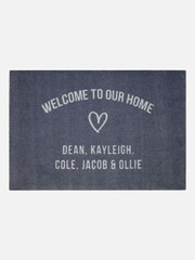 Personalised Doormat by Mattify - Image 2 of 5