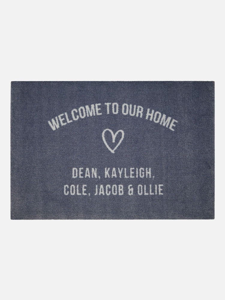 Personalised Doormat by Mattify - Image 2 of 5