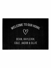 Personalised Doormat by Mattify - Image 4 of 5
