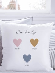 100% Cotton Cushion by Koko Blossom - Image 3 of 5