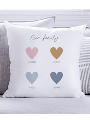 100% Cotton Cushion by Koko Blossom - Image 4 of 5