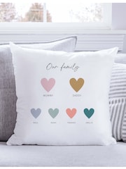 100% Cotton Cushion by Koko Blossom - Image 5 of 5