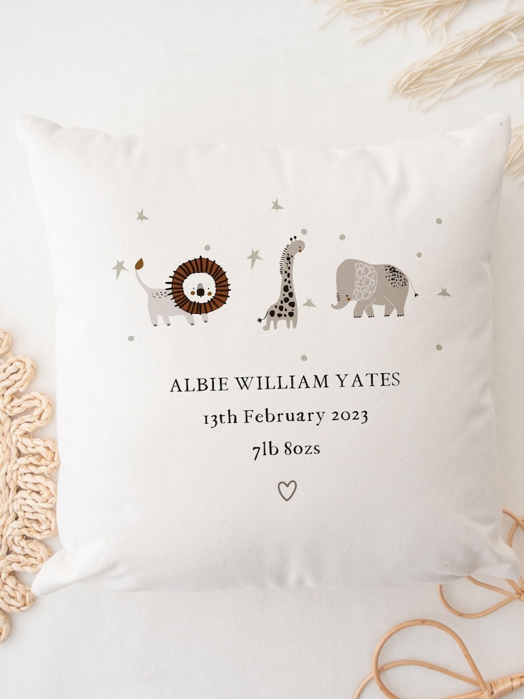 100% Cotton Cushion by Koko Blossom - Image 2 of 3