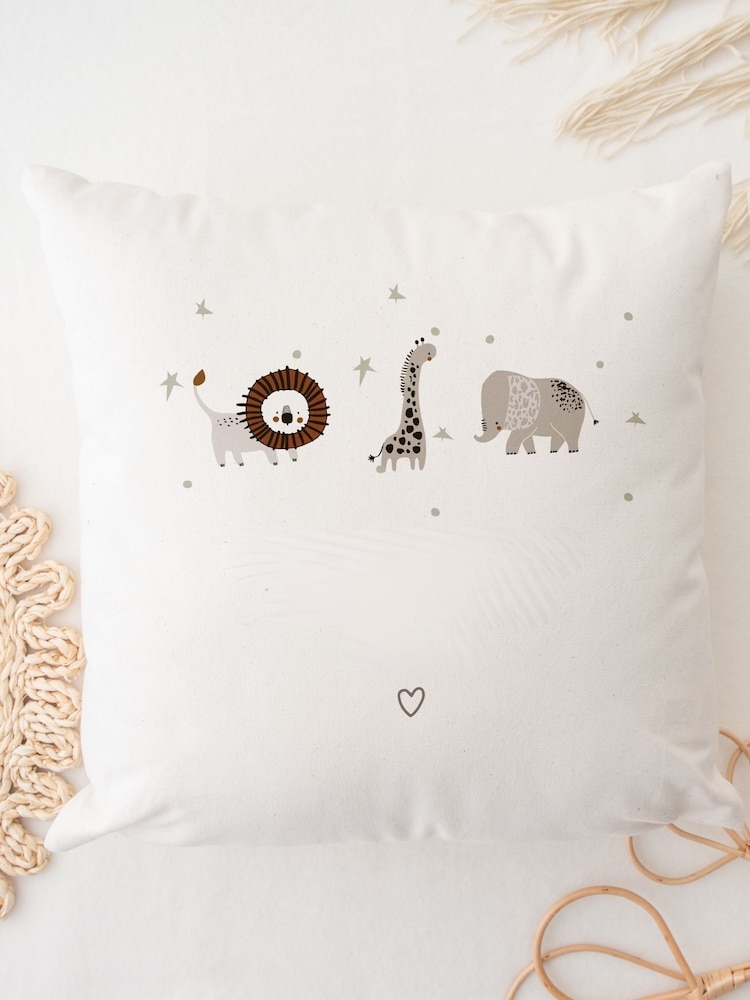 100% Cotton Cushion by Koko Blossom - Image 3 of 3