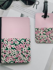Personalised Olivia Floral Travel Set by Koko Blossom - Image 2 of 2