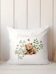Personalised 100% Cotton Cushion by Koko Blossom - Image 2 of 2