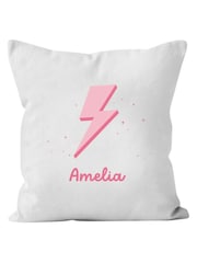 100% Cotton Personalised Cushion by Koko Blossom - Image 1 of 2