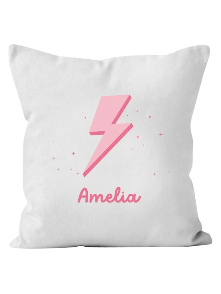 100% Cotton Personalised Cushion by Koko Blossom - Image 1 of 2