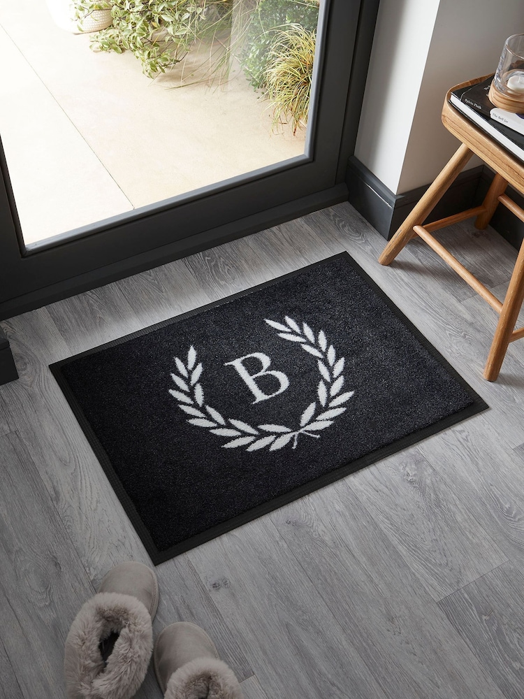 Personalised Doormat by Mattify - Image 1 of 5 Personalised Doormat by Mattify - Image 1 of 5