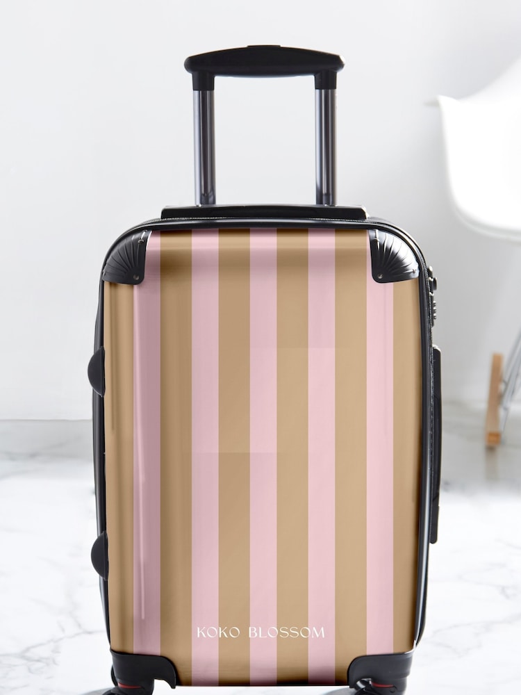 Personalised Amalfi Suitcase by Koko Blossom - Image 2 of 2