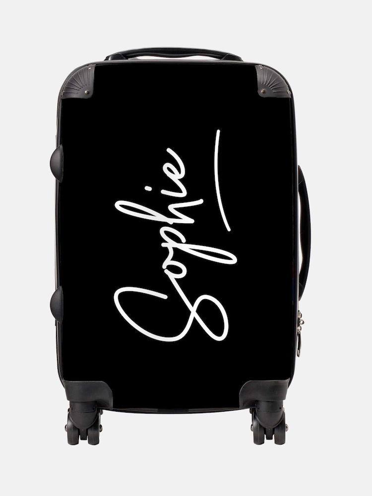 Personalised Signature Suitcase by Koko Blossom - Image 1 of 5
