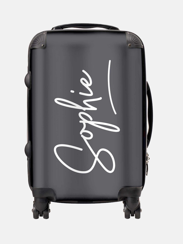 Personalised Signature Suitcase by Koko Blossom - Image 2 of 5