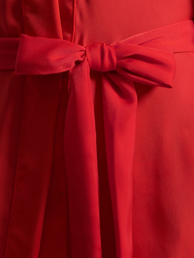 Bluebella Red Marian Kimono - Image 4 of 4