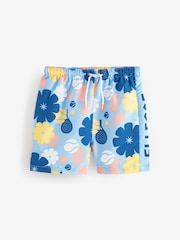 Ellesse Boys Light Blue Errana Swimshorts - Image 1 of 1
